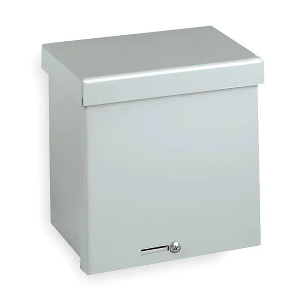 Wiegmann RSC101006 Enclosure - 10 In.Hx10 In.Wx6 in. D