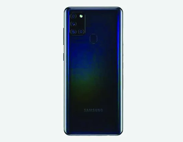 Samsung Galaxy A21s A217F/DS, 32GB/3GB Ram Dual SIM GSM Factory Unlocked - Black