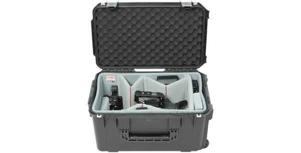 SKB iSeries 2213-12 Case with Think Tank Video Dividers 3i-2213-12DT
