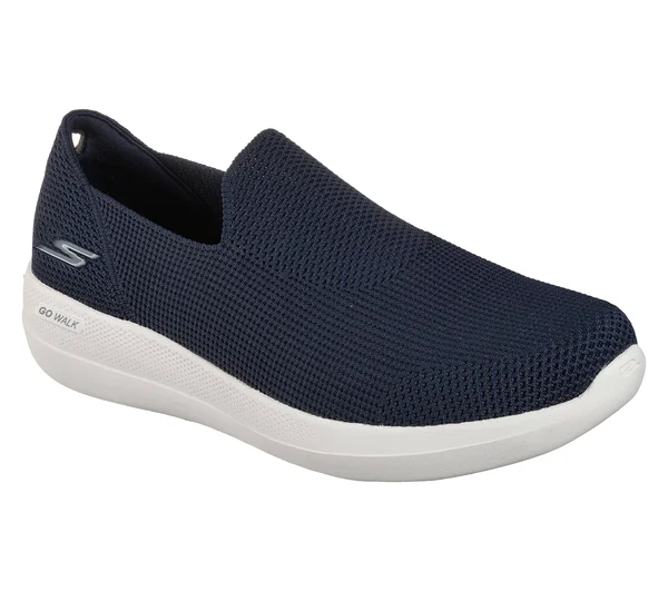 Men's Skechers GOwalk Stability Slip on Sneaker, Size: 8, Navy