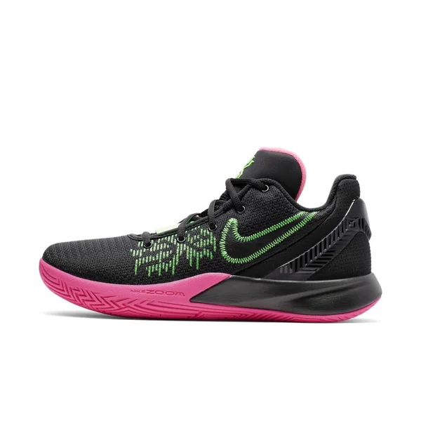 Nike Kyrie Flytrap II Basketball Shoes - Men's, Size: 9.5, Black