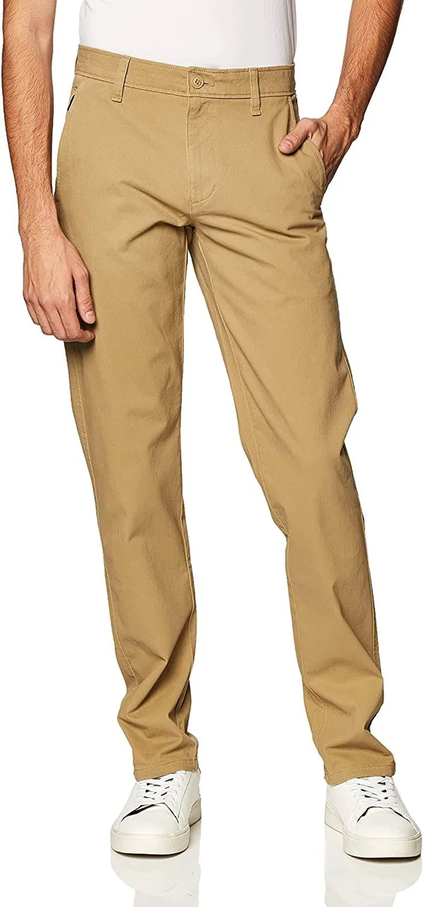 Dockers Men's Slim Fit Ultimate Chino with Smart 360 Flex