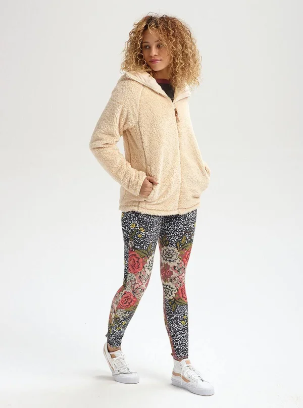 Burton Women's Lynx Full Zip Fleece