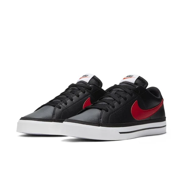 Nike Men's Court Legacy Shoes - Black