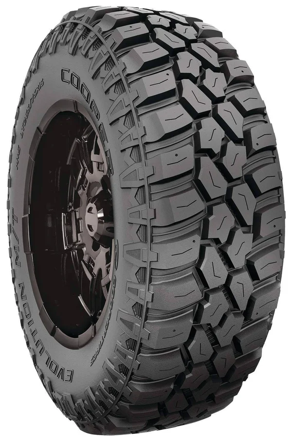 Cooper Evolution M/T LT285/75R16 126/123Q Tire