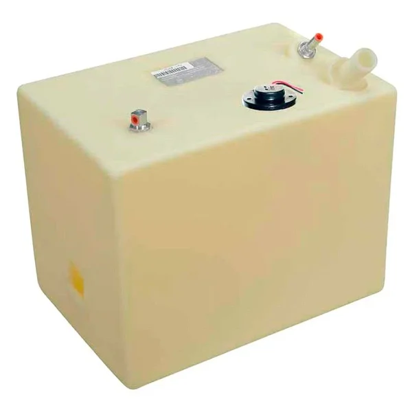 Moeller 22 Gallon Permanent Below Deck Fuel Tank