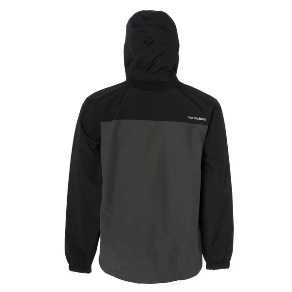 Grundens Full Share Jacket 3XL, Black/Grey