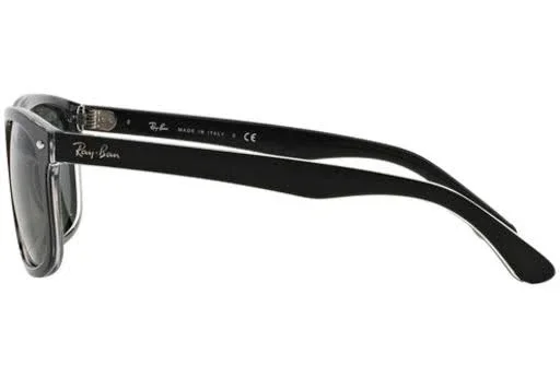 Ray-Ban RB4226 605271 Black Rectangular Sunglasses