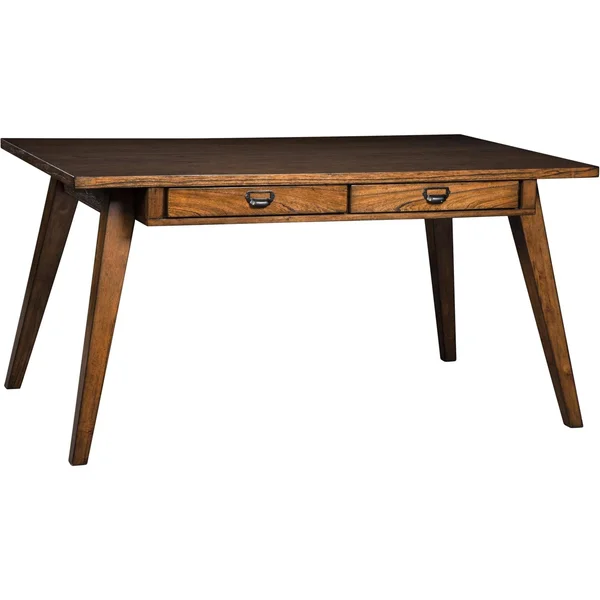 Ashley Centiar Dining Room Table Brown