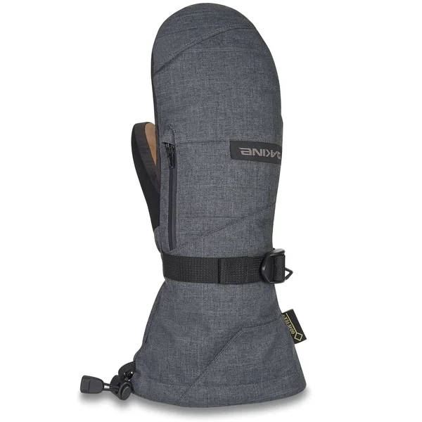 Dakine Leather Titan Gore-Tex Mitt Carbon XL