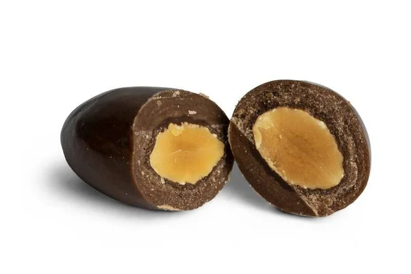 Dark Chocolate-Covered Almonds - 5 Pounds - Bulk Discount