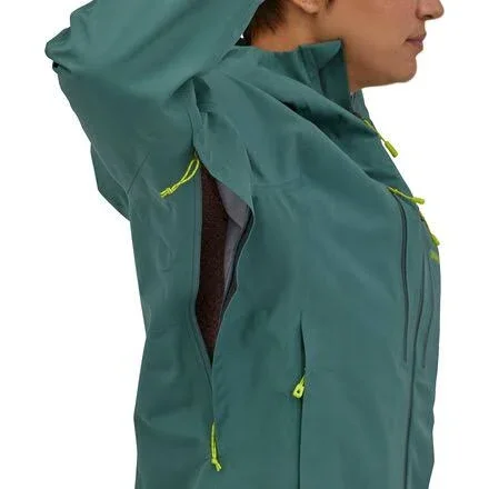 Patagonia Triolet Jacket - Women's Regen Green, Xs
