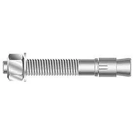 Ultrawedge Wedge Anchor - 1/2-13 x 3-3/4x22 - Steel - Zinc - Pkg of 50 - Brighton-Best 157190