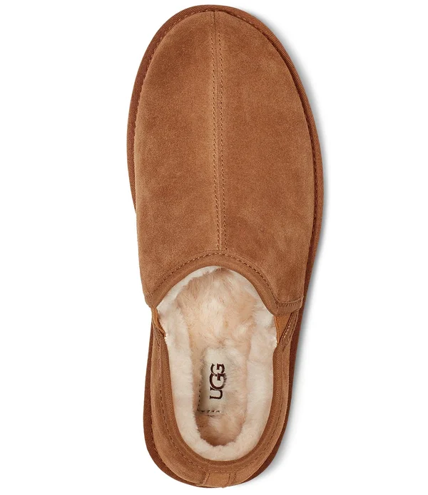 Ugg Scuff Romeo II Slipper - Men's Espresso - 9.0