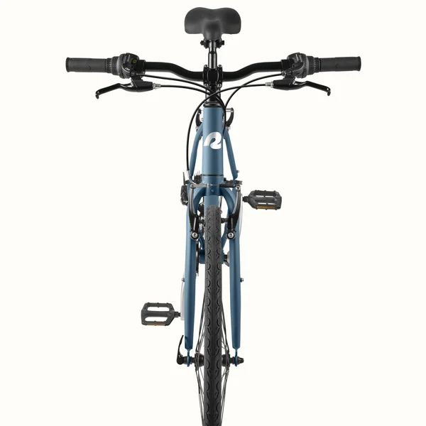 Atlas Hybrid Bike - 21 Speed Matte Forest, 19in - M