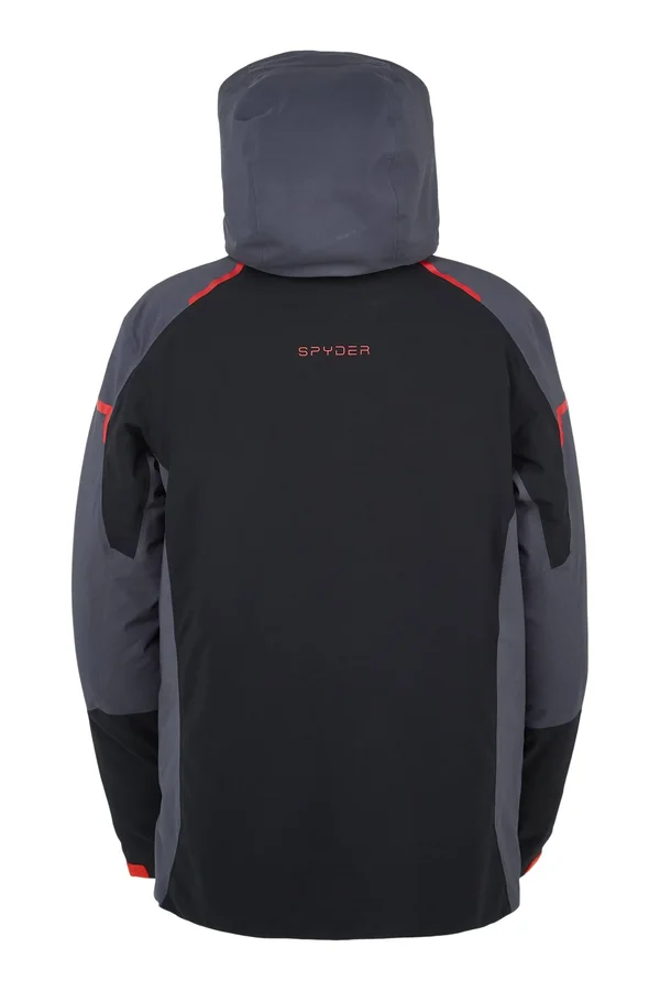 Spyder Copper GTX Jacket Black