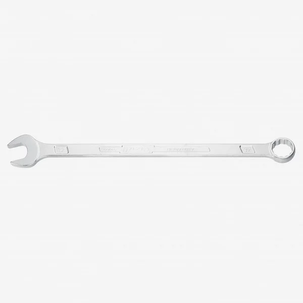Hazet 600LG-21 Combination Wrench - Extra Long, Slim Design 21mm