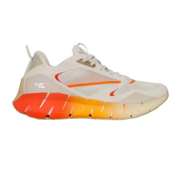 Reebok Zig Kinetica Horizon Women's Shoes - Size: 7.5, White
