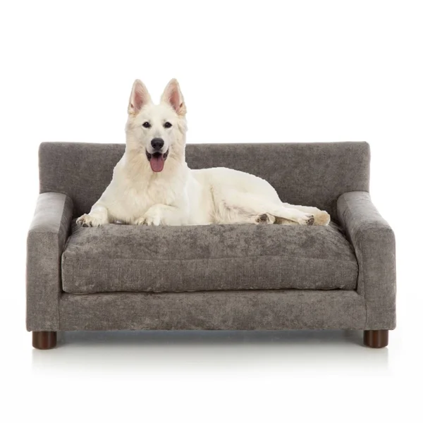 Club Nine Pets Metro Orthopedic Dog Bed - Medium, IVORY.