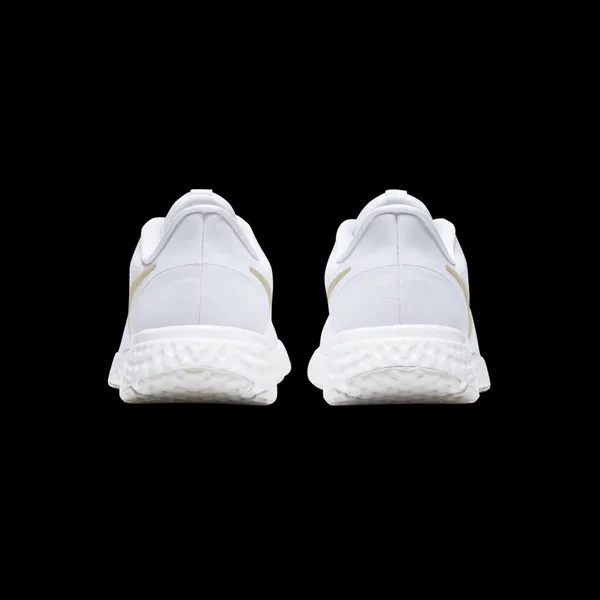 Nike Women's Revolution 5 Running Shoes - White