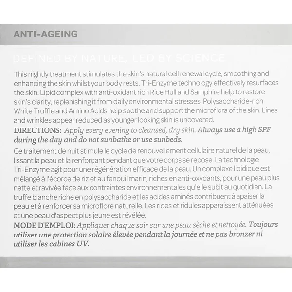 Elemis Dynamic Resurfacing Night Cream (50 mL)