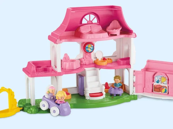 Little People Happy Sounds Home
