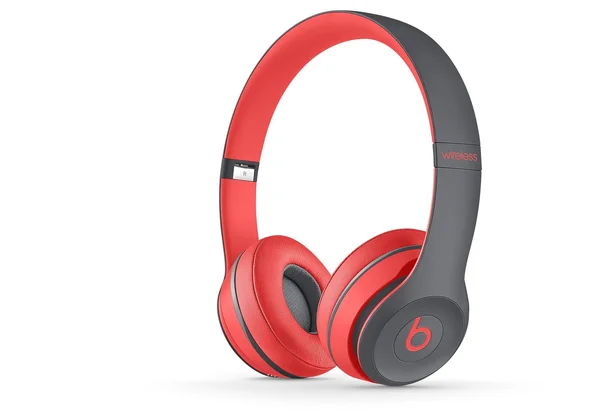 Beats by Dr. Dre Solo2 Wireless On-Ear Headphones - Space Gray