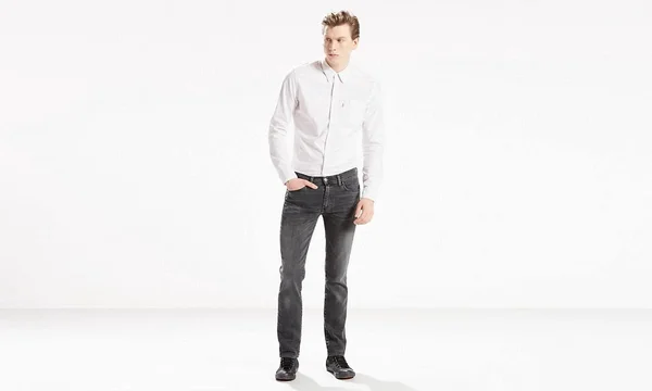 Levi&s Flex Men's 511 Slim Fit Jeans - Headed East - Waterless