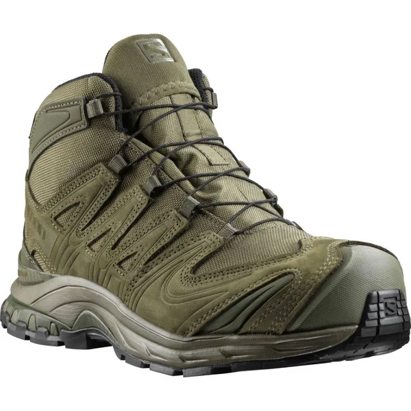 Salomon XA Forces Mid Boot - Ranger Green - Size 15