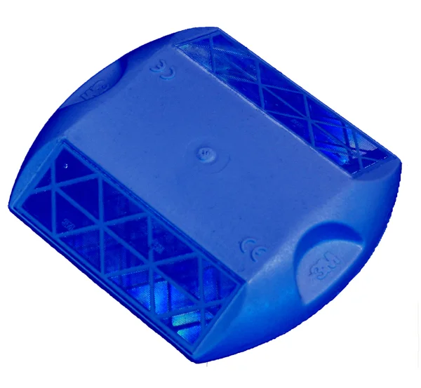 3M RPM-295-2B Two-Way, Blue Lens, Blue Body Marker, 100 per Carton