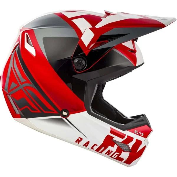 Fly Racing Blue/Black Elite Vigilant Helmet