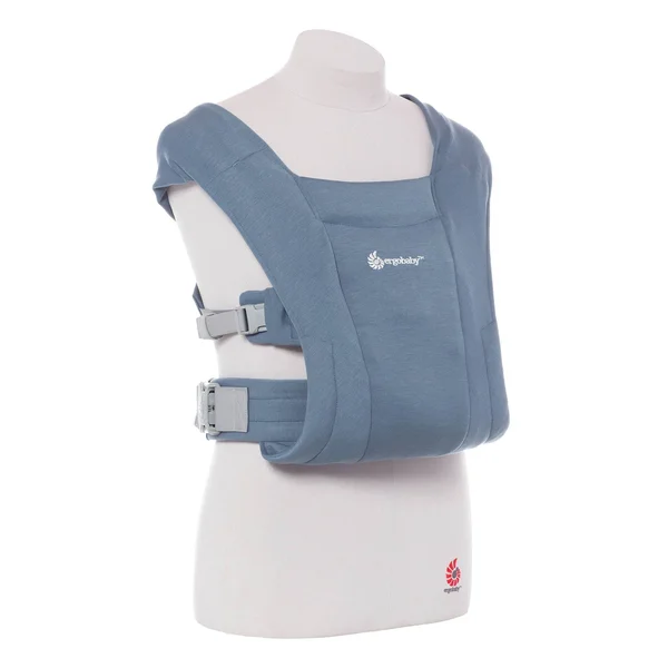 Ergobaby - Embrace Baby Carrier - Oxford Blue