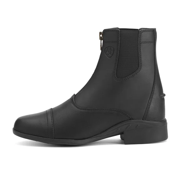 Ariat Scout Zip Paddock 8.5 Women's Black