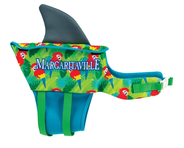 Margaritaville Pet Nylon Life Vest - Size: Small