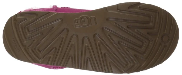 Ugg Kids Mini Bailey Bow II Boot Pink Azalea