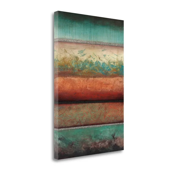 24x22 x 16x22 Excitement by Laurie Fields Fine Art Giclee Print