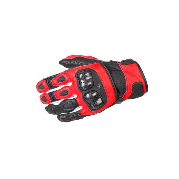 Scorpion Red SGS MK II Gloves