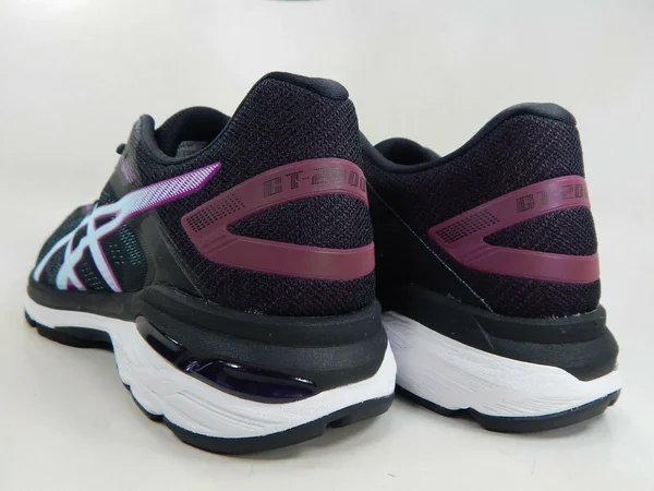 Asics Women's GT 2000 7 Running Shoes, Black