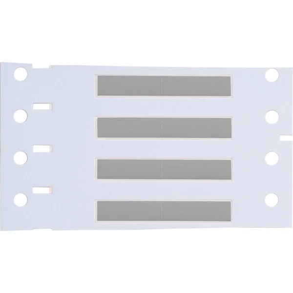 Brady PS-187-150-GY-S-2 Wire Marker, Wire Sleeve, PermaSleeve, Gray