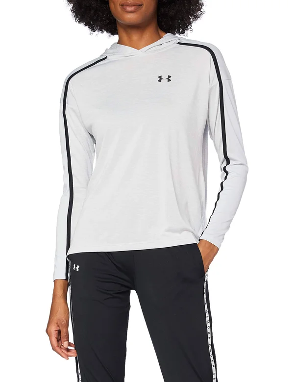 Under Armour Women's Tech Twist Graphic Hoodie