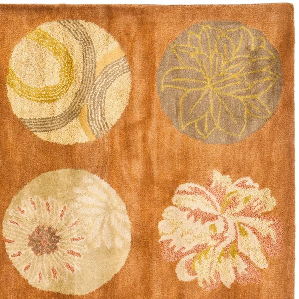 Safavieh Rodeo Drive RD954A 7&6x22 x 9&6x22 Light Brown, Multi Area Rug