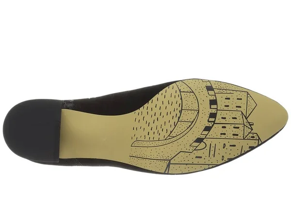 Bella Vita Jensen 6.5 Women's Black