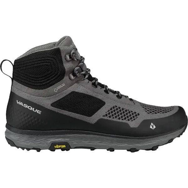 Vasque Breeze LT GTX Men's Gargoyle/Jet Black, 14