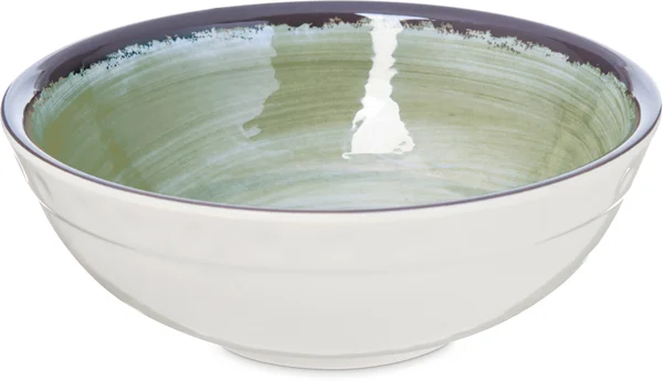 Carlisle 5400546 Mingle 17 oz. Jade Small Melamine Bowl - 12/Case