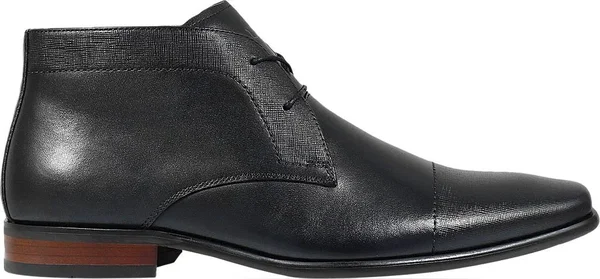 Florsheim Men's Postino Chukka Boot, Size: 7.5, Black