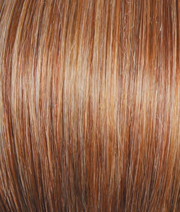 Raquel Welch Sparkle Elite Wig R29S+ Glazed Strawberry