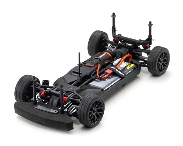 Kyosho 1/10 Fazer MK2 Challenger SRT RTR - Hellcat B5, Blue, KYO34415T2
