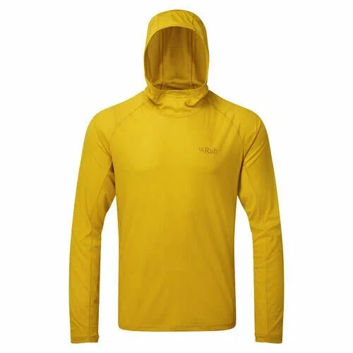 RAB Men's Pulse Hoody Firecracker, M