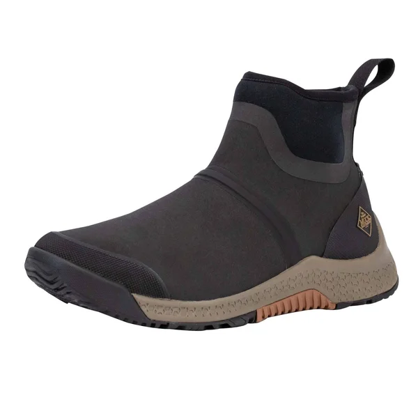 Muck Boot Men's Outscape Chelsea Boot - Black - 7