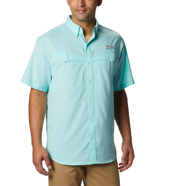 Columbia Men's Low Drag Offshore Short Sleeve PFG Shirt